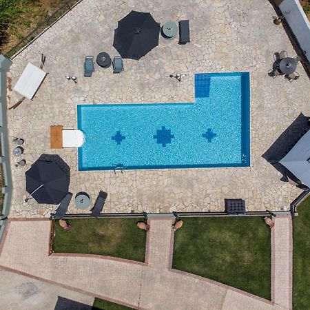 Apartamento Heaven House With Pool Gouvia Exterior foto