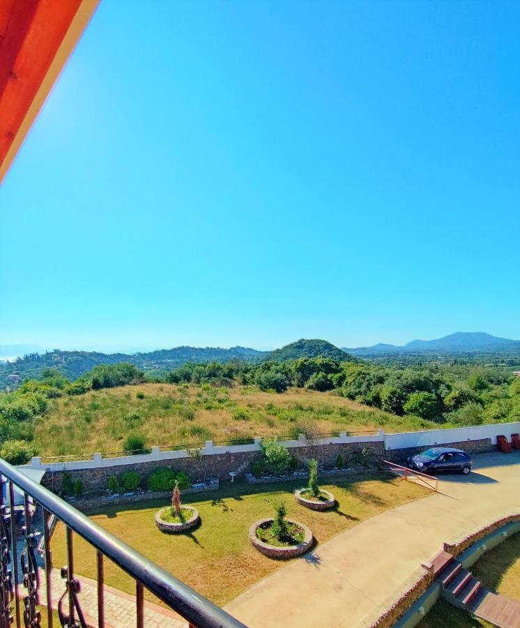 Apartamento Heaven House With Pool Gouvia Exterior foto