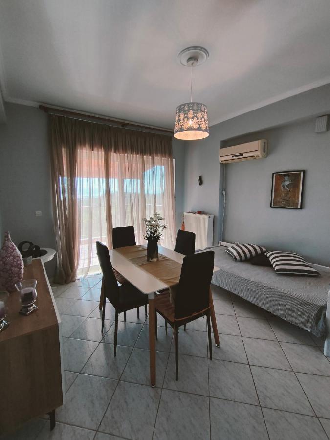 Apartamento Heaven House With Pool Gouvia Exterior foto