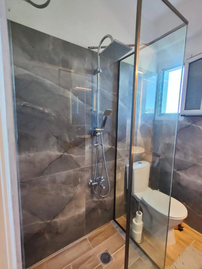 Apartamento Heaven House With Pool Gouvia Exterior foto