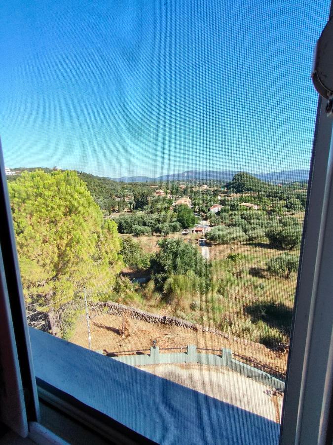 Apartamento Heaven House With Pool Gouvia Exterior foto